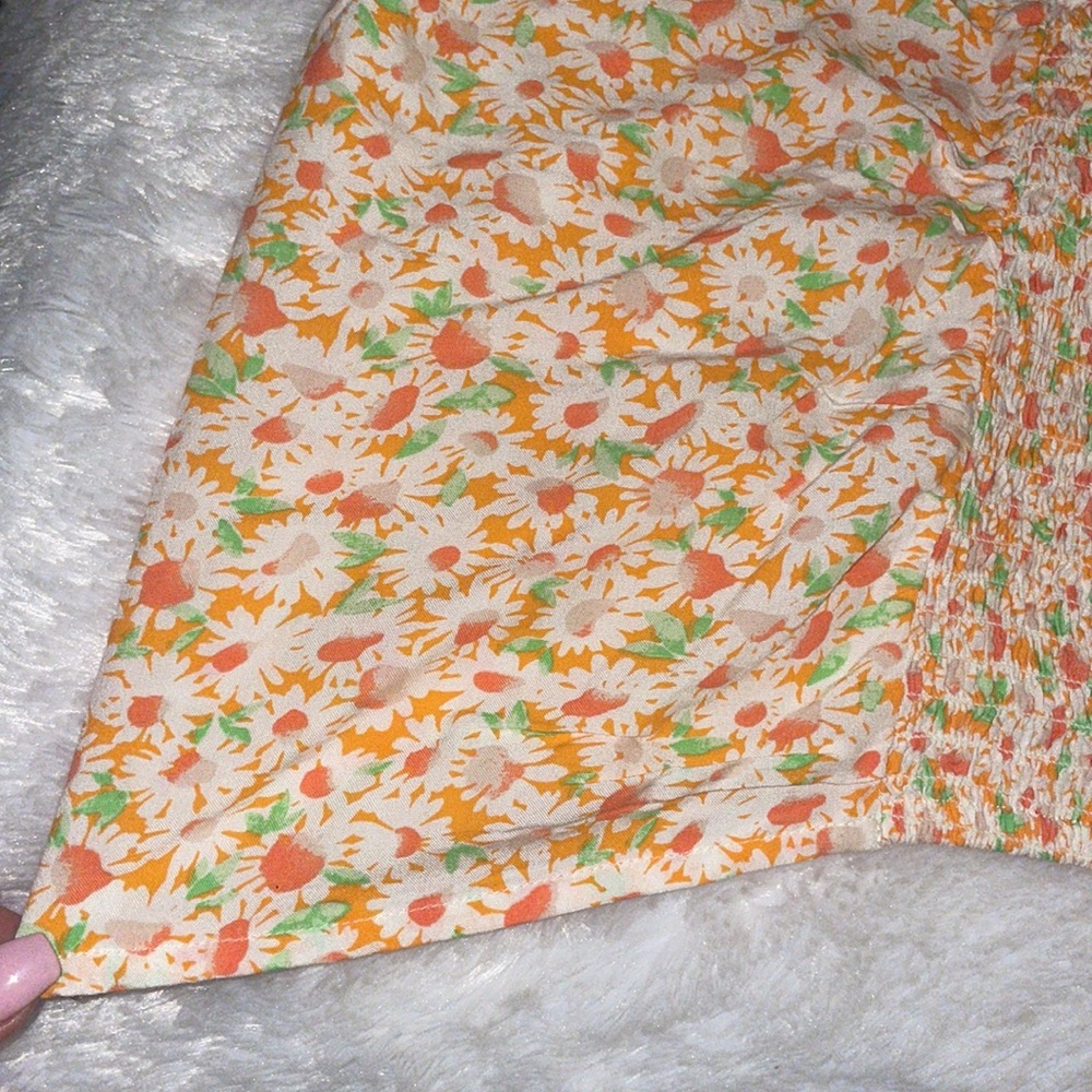 BP Ruched Crop Cami - Picture 5 of 6